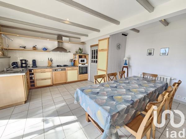 Maison à vendre 6 pièces 150 m² Plouhinec