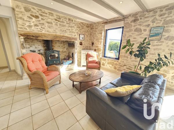 Maison à vendre 6 pièces 150 m² Plouhinec