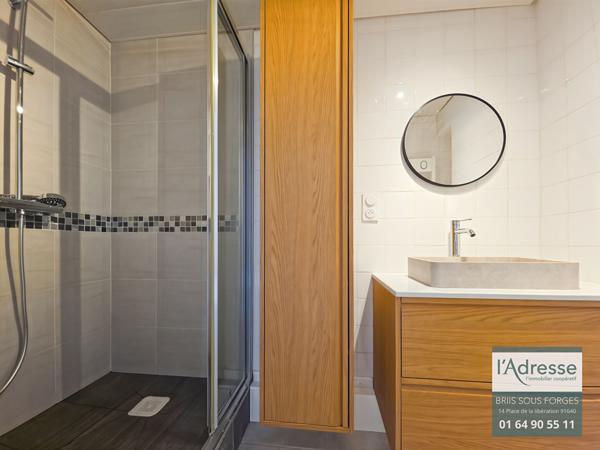 Maison de ville à louer à Briis Sous Forges 3 pièces 63.40 m2