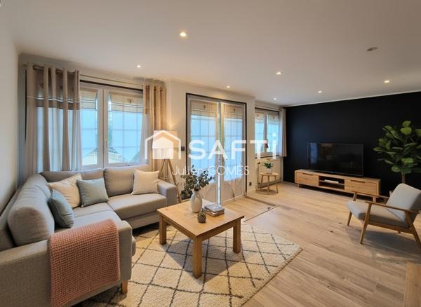 Vivre au vert, près de tout !