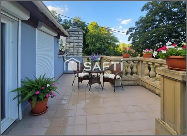 Vivre au vert, près de tout !