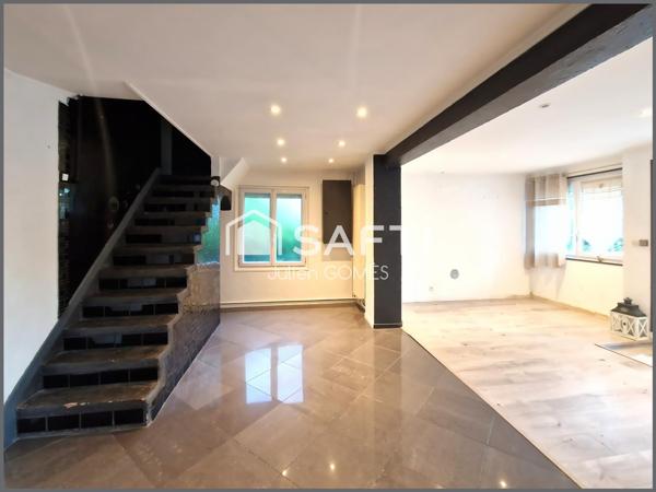 Vivre au vert, près de tout !