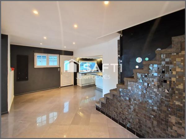 Vivre au vert, près de tout !