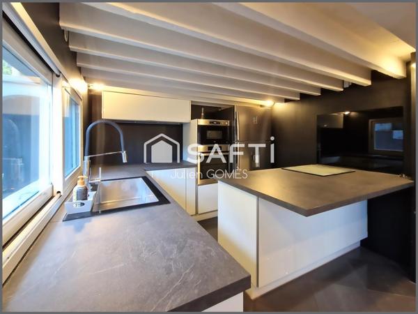 Vivre au vert, près de tout !