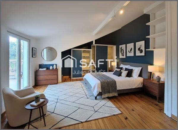 Vivre au vert, près de tout !