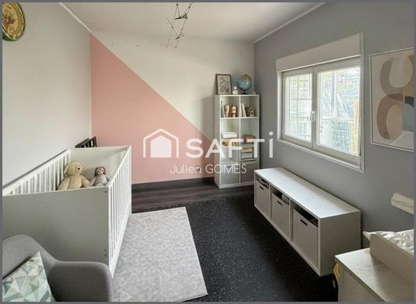 Vivre au vert, près de tout !