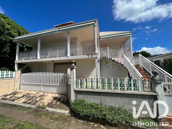 Maison à vendre 7 pièces 208 m² Baillif