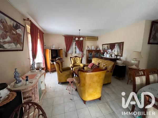 Maison à vendre 7 pièces 208 m² Baillif