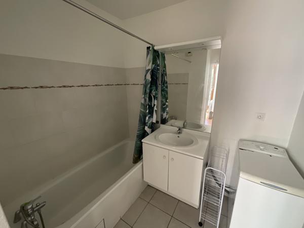 Villeurbanne (69100) Appartement T2+ Balcon de 2008 à Villeurbanne (quartier gratte-ciel, secteur Totem).