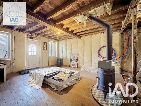 Maison à vendre 4 pièces 98,3 m² Chantenay-Saint-Imbert
