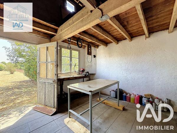 Maison à vendre 4 pièces 98,3 m² Chantenay-Saint-Imbert