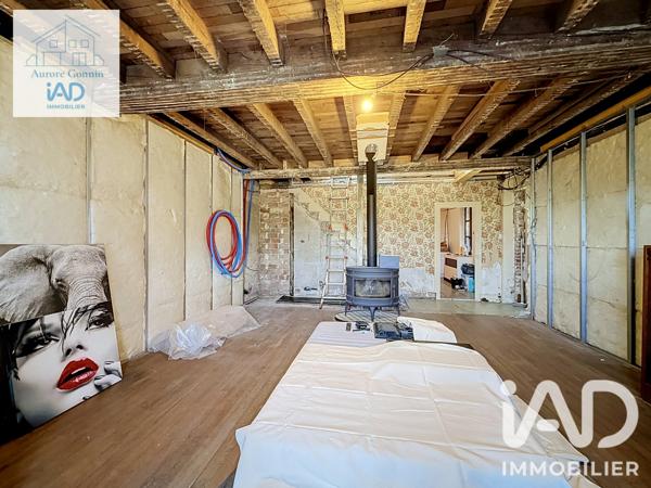 Maison à vendre 4 pièces 98,3 m² Chantenay-Saint-Imbert