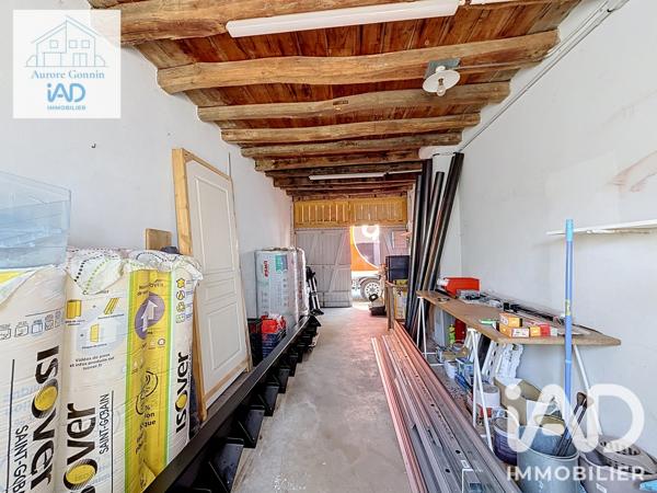 Maison à vendre 4 pièces 98,3 m² Chantenay-Saint-Imbert