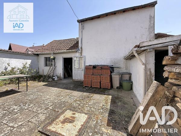 Maison à vendre 4 pièces 98,3 m² Chantenay-Saint-Imbert