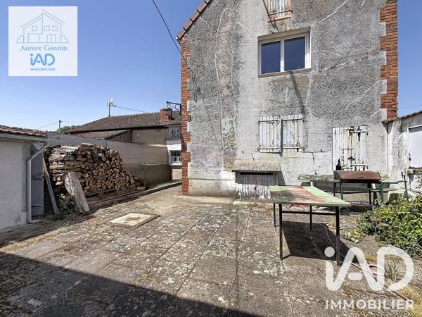 Maison à vendre 4 pièces 98,3 m² Chantenay-Saint-Imbert