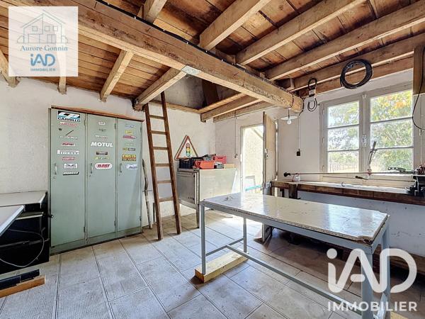 Maison à vendre 4 pièces 98,3 m² Chantenay-Saint-Imbert