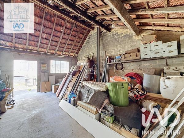 Maison à vendre 4 pièces 98,3 m² Chantenay-Saint-Imbert