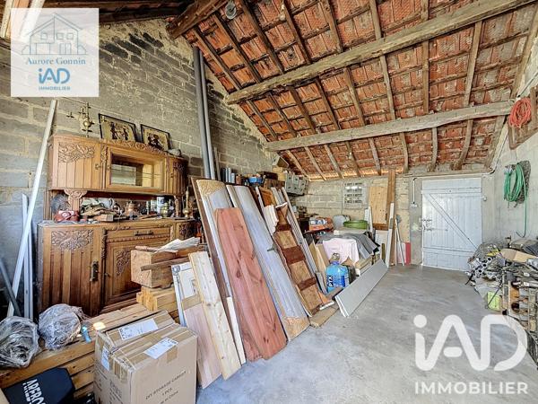 Maison à vendre 4 pièces 98,3 m² Chantenay-Saint-Imbert