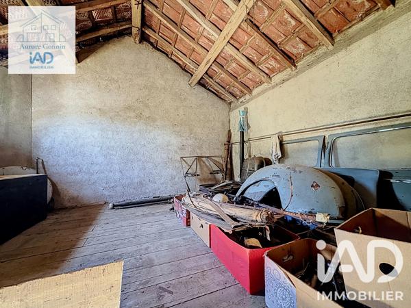 Maison à vendre 4 pièces 98,3 m² Chantenay-Saint-Imbert