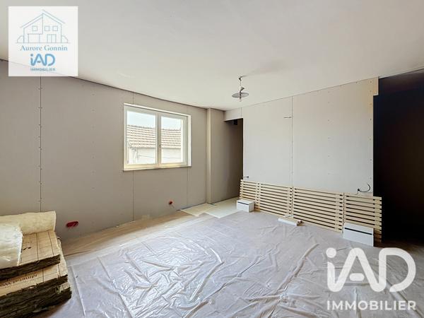 Maison à vendre 4 pièces 98,3 m² Chantenay-Saint-Imbert