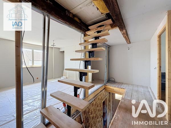 Maison à vendre 4 pièces 98,3 m² Chantenay-Saint-Imbert