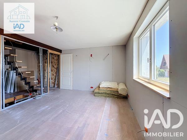 Maison à vendre 4 pièces 98,3 m² Chantenay-Saint-Imbert