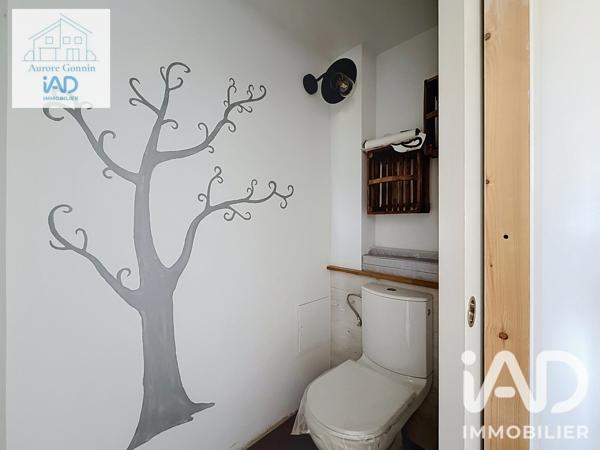 Maison à vendre 4 pièces 98,3 m² Chantenay-Saint-Imbert