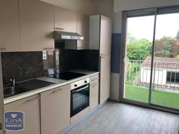 Appartement à louer 2 pièces 51.29m²