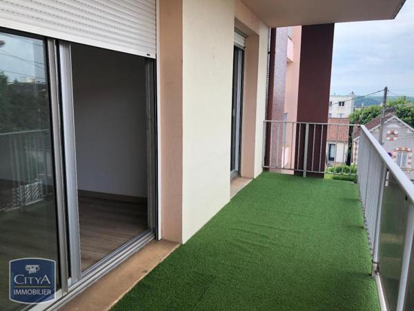 Appartement à louer 2 pièces 51.29m²