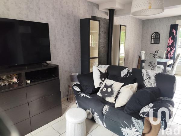 Maison à vendre 5 pièces 92 m² Mouroux