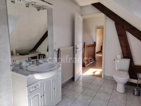 Maison à vendre 6 pièces SEIGNELAY (89)