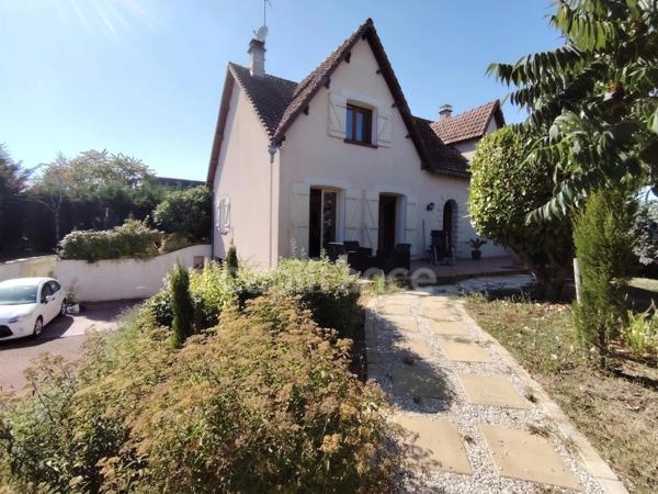 Maison à vendre 6 pièces SEIGNELAY (89)