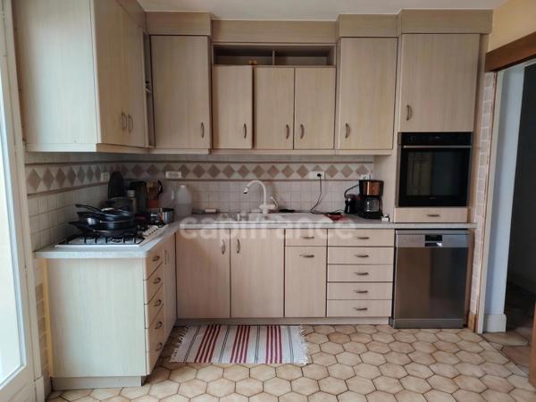 Maison à vendre 6 pièces SEIGNELAY (89)