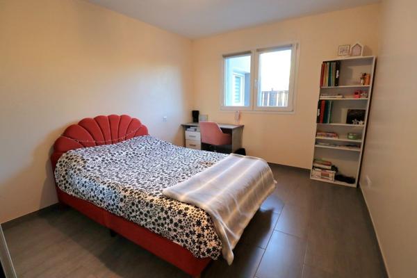 Superbe T6 en rez-de-jardin avec garage et terrasse