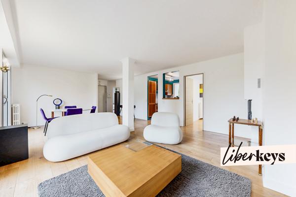 Appartement 4/5 pièces de 80m² avec balcon de 5m² | Allée du Butard | Vaucresson