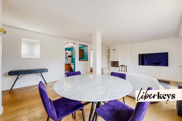 Appartement 4/5 pièces de 80m² avec balcon de 5m² | Allée du Butard | Vaucresson