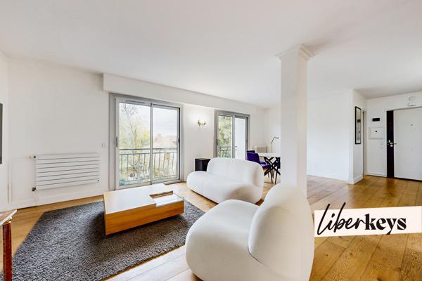 Appartement 4/5 pièces de 80m² avec balcon de 5m² | Allée du Butard | Vaucresson