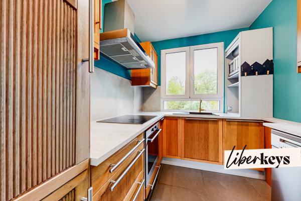 Appartement 4/5 pièces de 80m² avec balcon de 5m² | Allée du Butard | Vaucresson