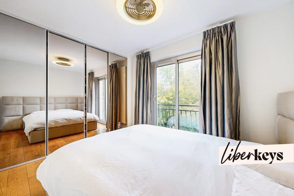 Appartement 4/5 pièces de 80m² avec balcon de 5m² | Allée du Butard | Vaucresson