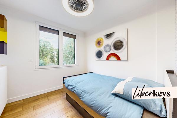 Appartement 4/5 pièces de 80m² avec balcon de 5m² | Allée du Butard | Vaucresson