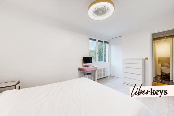 Appartement 4/5 pièces de 80m² avec balcon de 5m² | Allée du Butard | Vaucresson