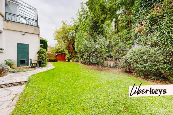 Appartement 4/5 pièces de 80m² avec balcon de 5m² | Allée du Butard | Vaucresson