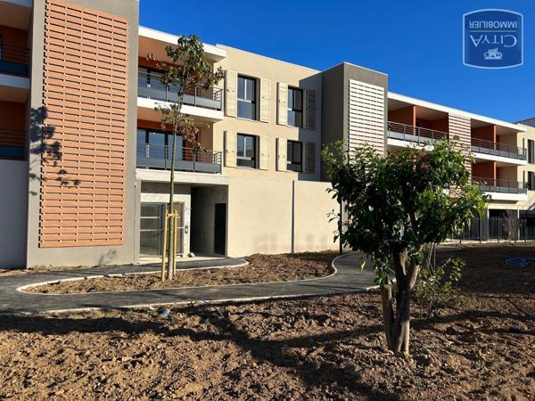 Appartement à louer 1 pièce 18.2m²