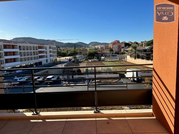 Appartement à louer 1 pièce 18.2m²