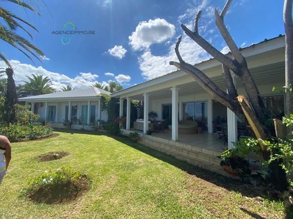 Magnifique villa F5 à La Possession