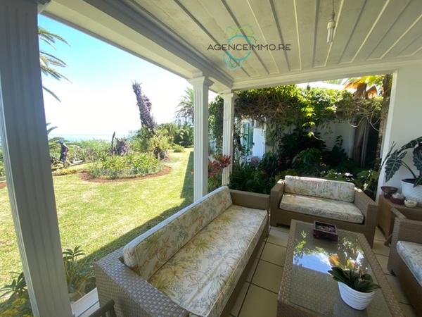 Magnifique villa F5 à La Possession