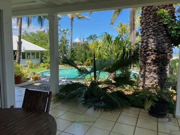 Magnifique villa F5 à La Possession