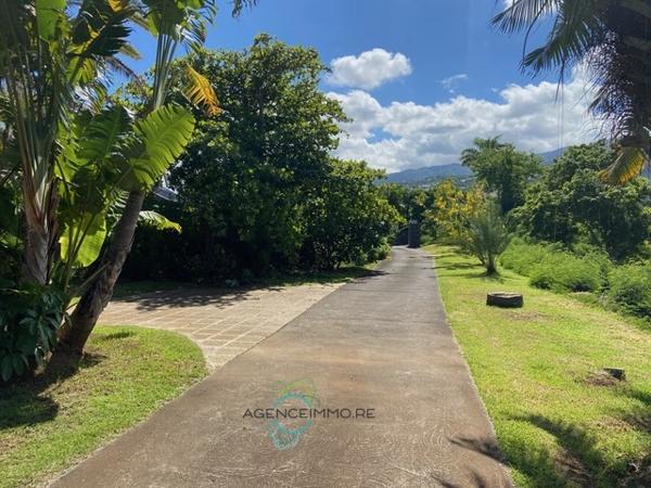 Magnifique villa F5 à La Possession