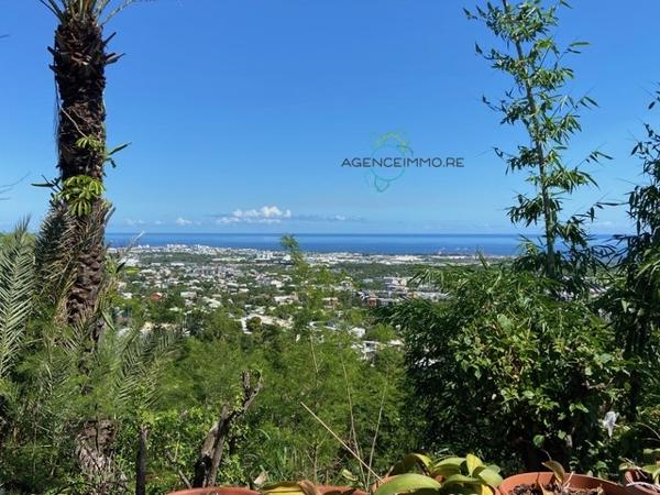 Magnifique villa F5 à La Possession