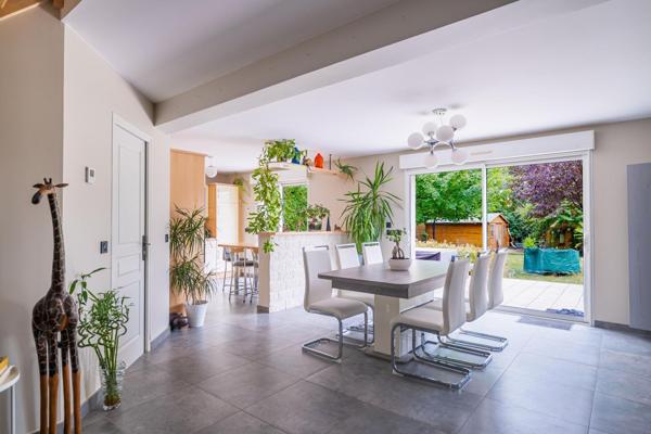 Maison à LE MANS, 72000 - 6 pièces 153m²